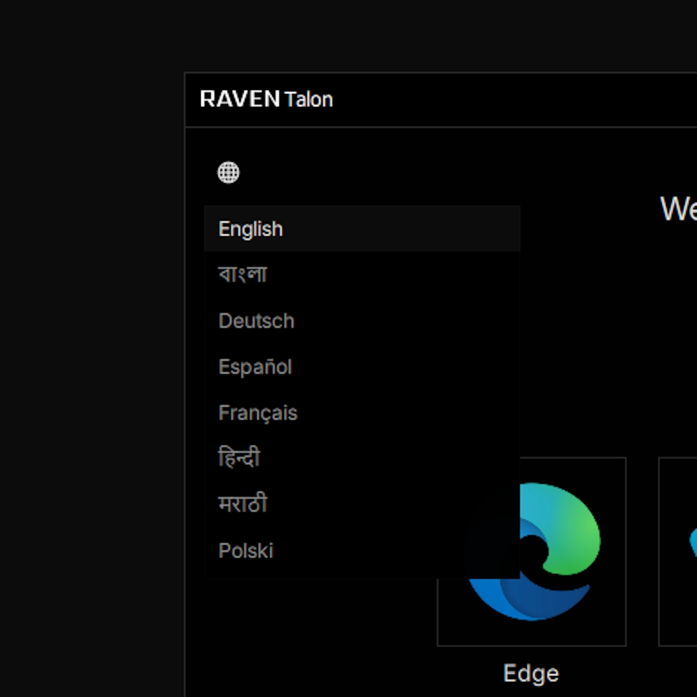 Multi-Language Support, Presets, and More in Talon v2026.6.5.17